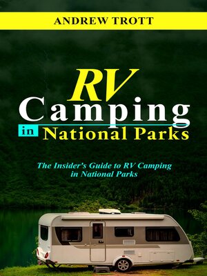 cover image of RV CAMPING in National Parks